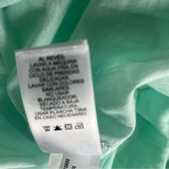 New! Vineyard Vines Linen Pintuck Shift Dress nwt 30935 - Picture 8 of 11